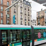 Hipotel Printania Maraichers 2* Paris