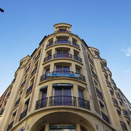 Hipotel Printania Maraichers Parigi