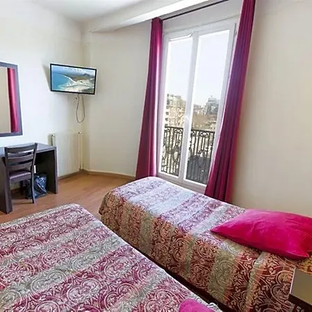 Hipotel Printania Maraichers Parigi