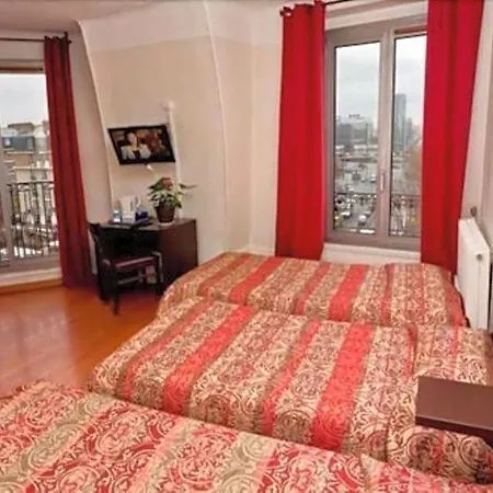Hipotel Printania Maraichers Parigi