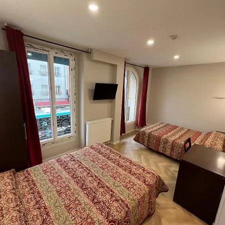 Hipotel Printania Maraichers 2* Parigi