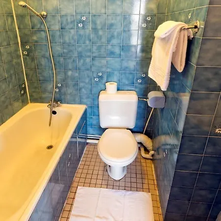 Hipotel Printania Maraichers Parigi