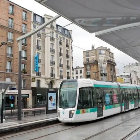 Hipotel Printania Maraichers Parigi
