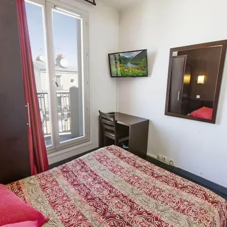 Hotel Hipotel Printania Maraichers Parigi