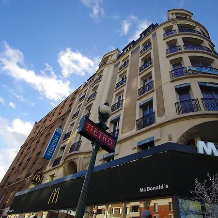 Hipotel Printania Maraichers 2* Parigi