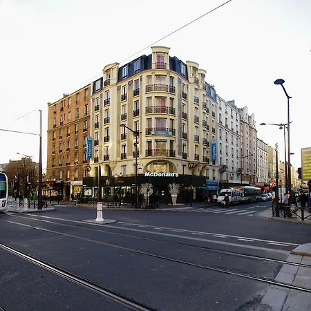 Hipotel Printania Maraichers 2* Parigi