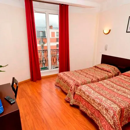 Hotel Hipotel Printania Maraichers Parigi