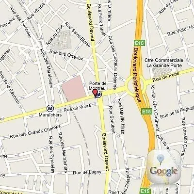 Hipotel Printania Maraichers Hotel Parigi