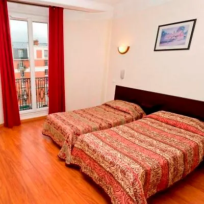 Hipotel Printania Maraichers 2* Parigi