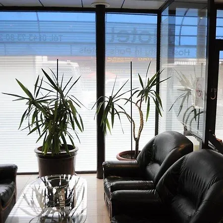 Hotel Hipotel Printania Maraichers Parigi