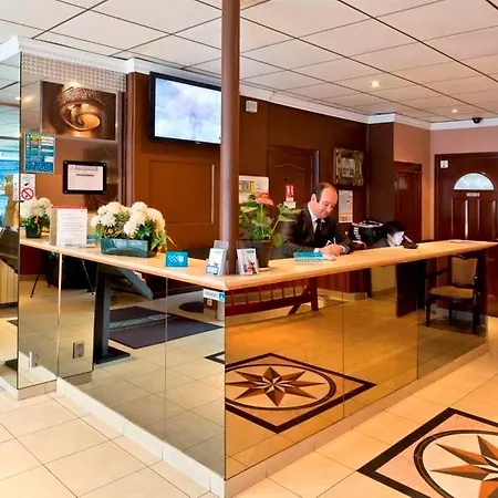Hipotel Printania Maraichers Parigi