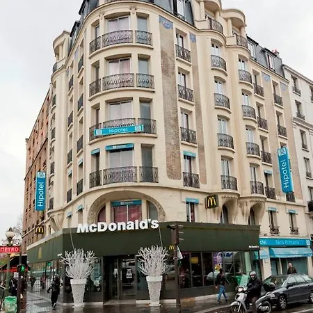 Hotel Hipotel Printania Maraichers Parigi