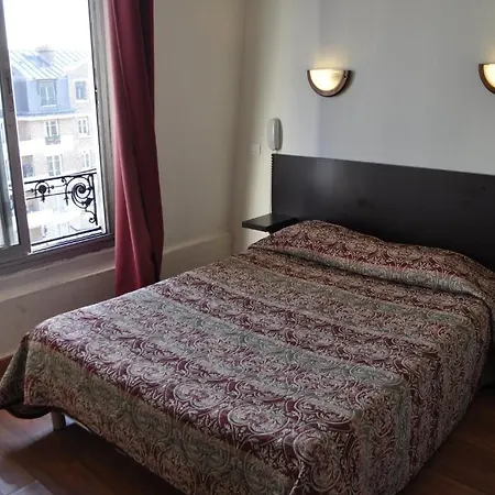 Hipotel Printania Maraichers Hotel Parigi