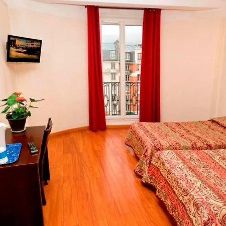 Hipotel Printania Maraichers Hotel Parigi