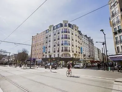 Hipotel Printania Maraichers Hotel Parigi