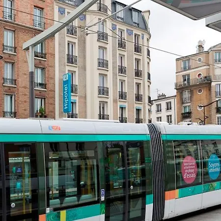 Hipotel Printania Maraichers 2* Parigi