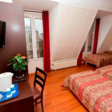 Hotel Hipotel Printania Maraichers Parigi