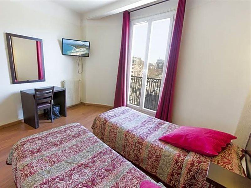Hipotel Printania Maraichers Parigi