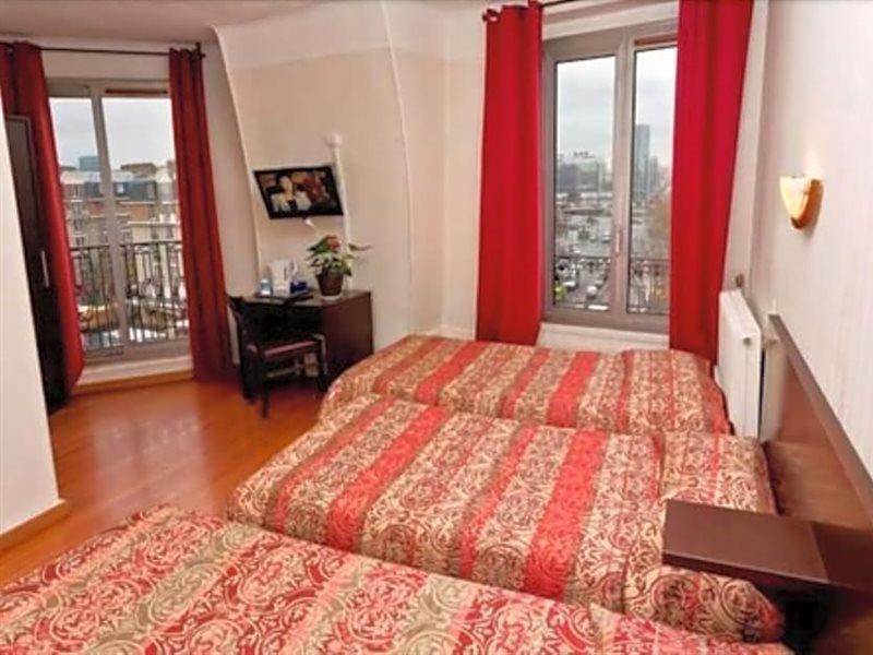 Hipotel Printania Maraichers Paris