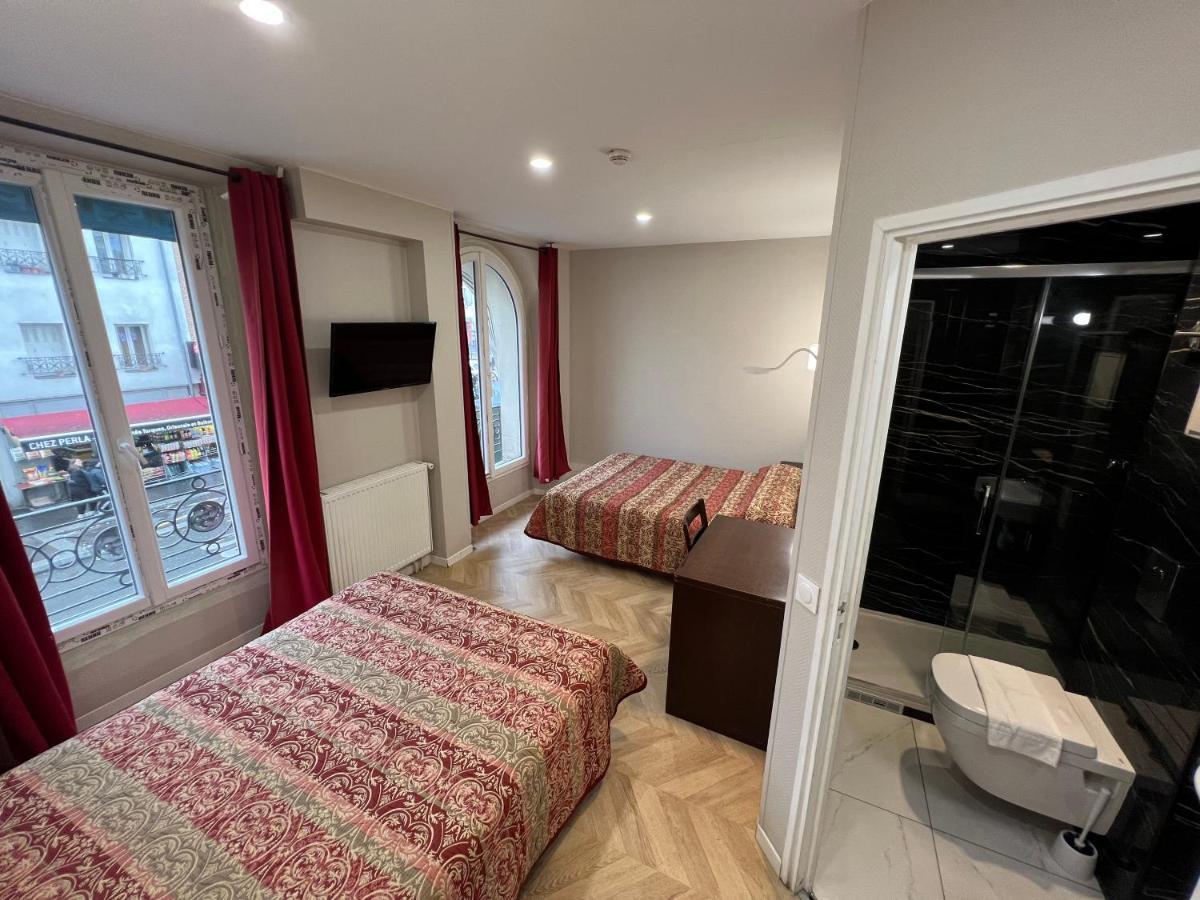 Hipotel Printania Maraichers Paris