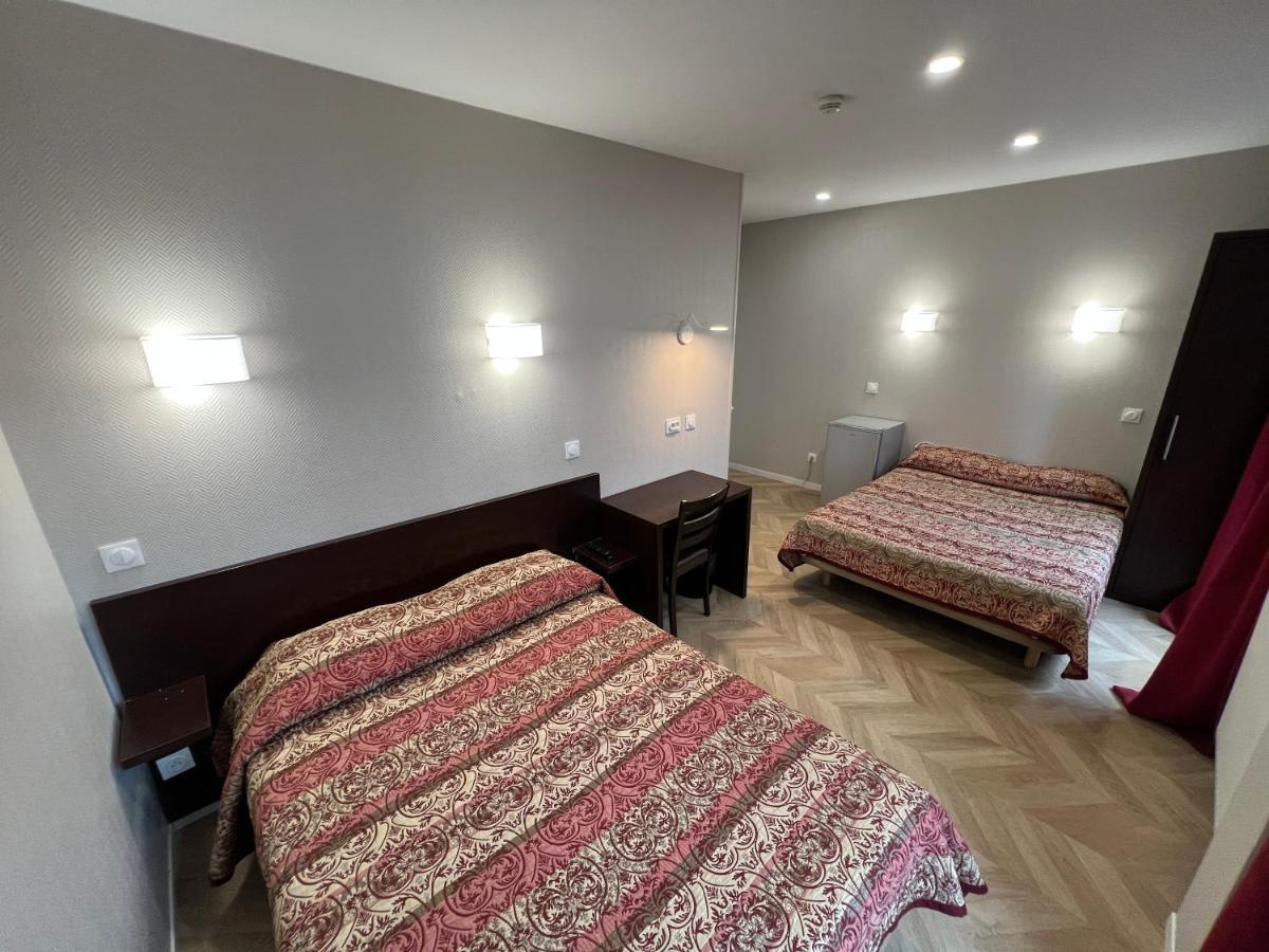 Hipotel Printania Maraichers Hotel
