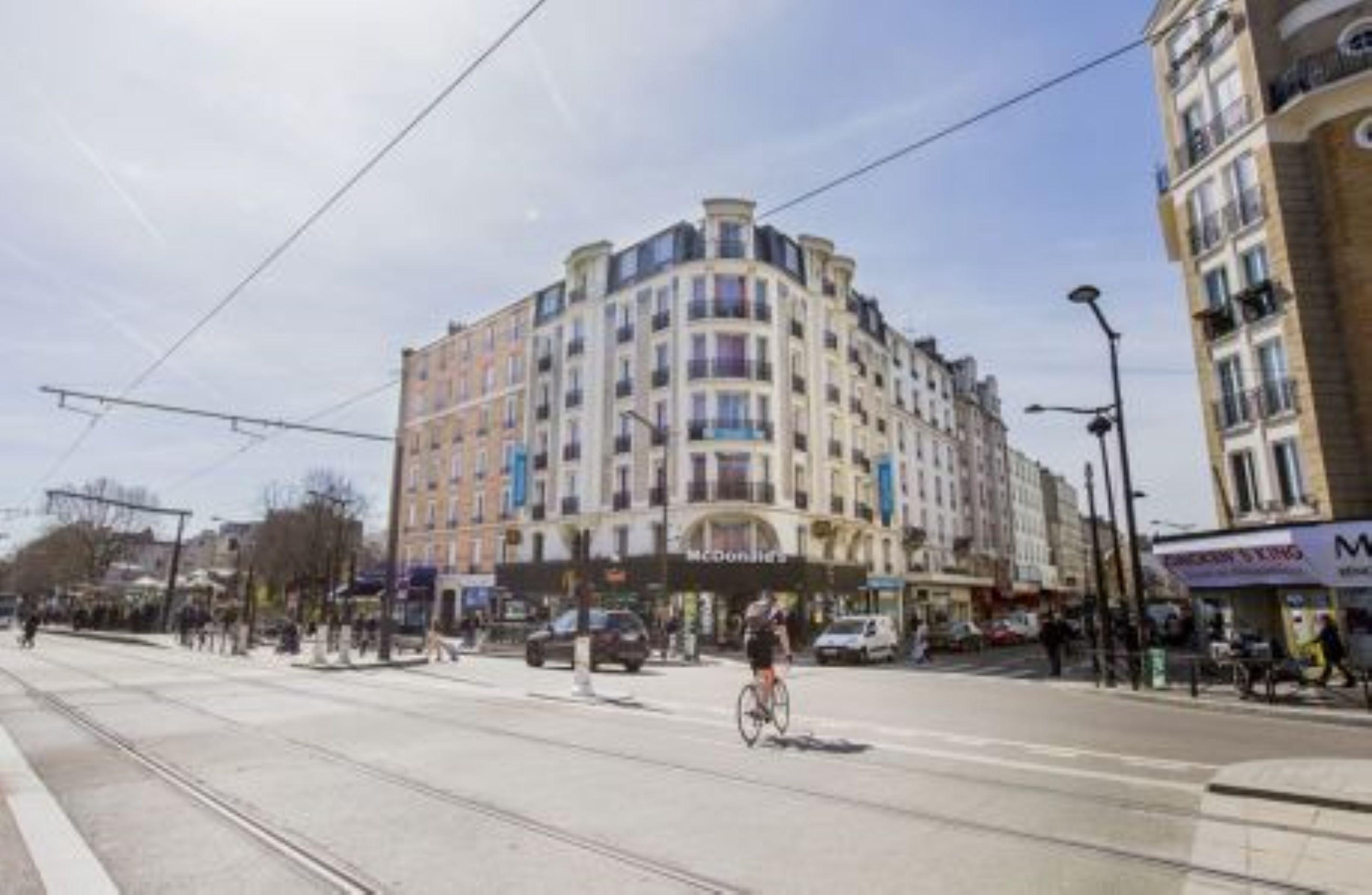 Hipotel Printania Maraichers