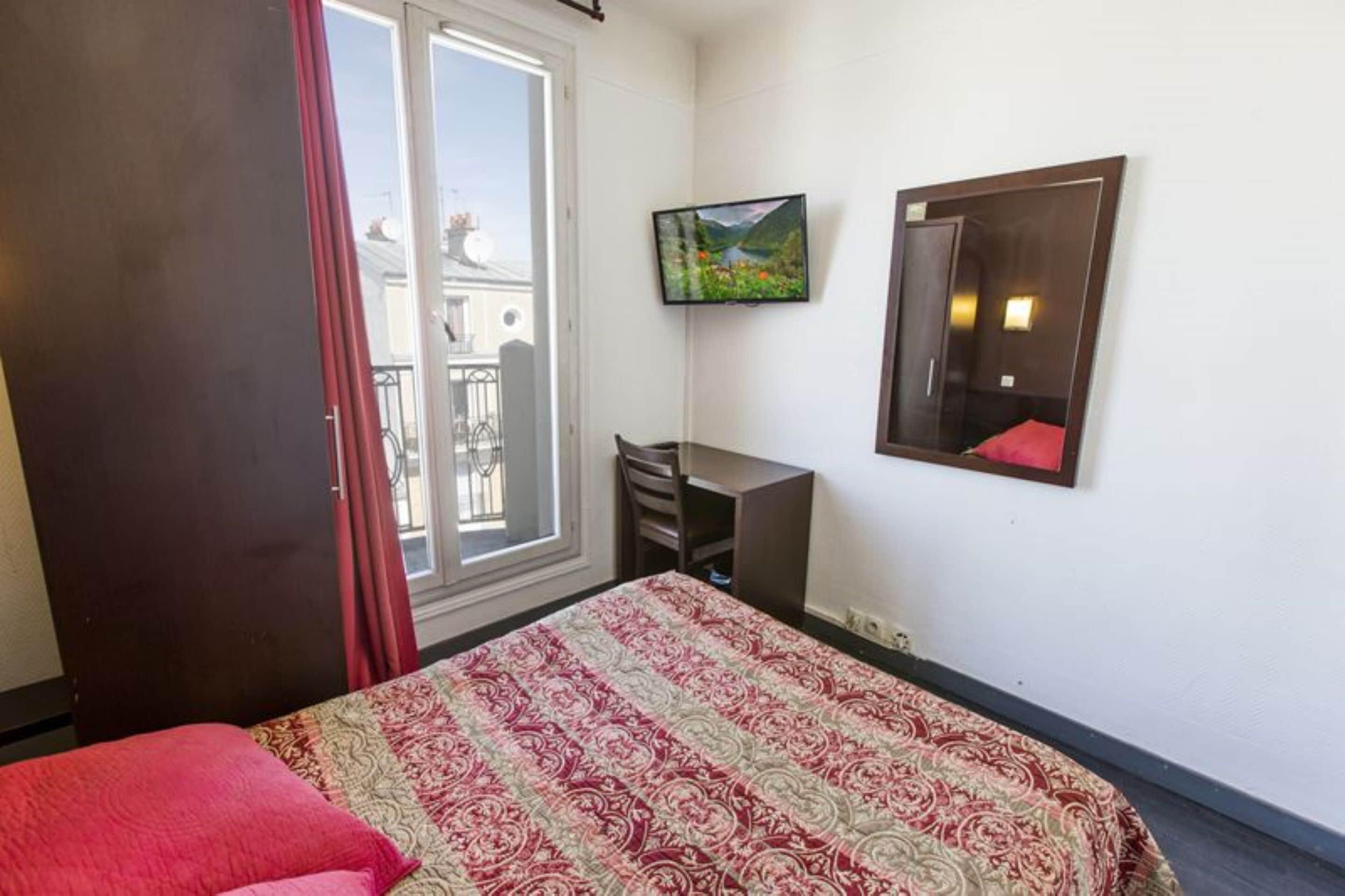 Hotel Hipotel Printania Maraichers Paris