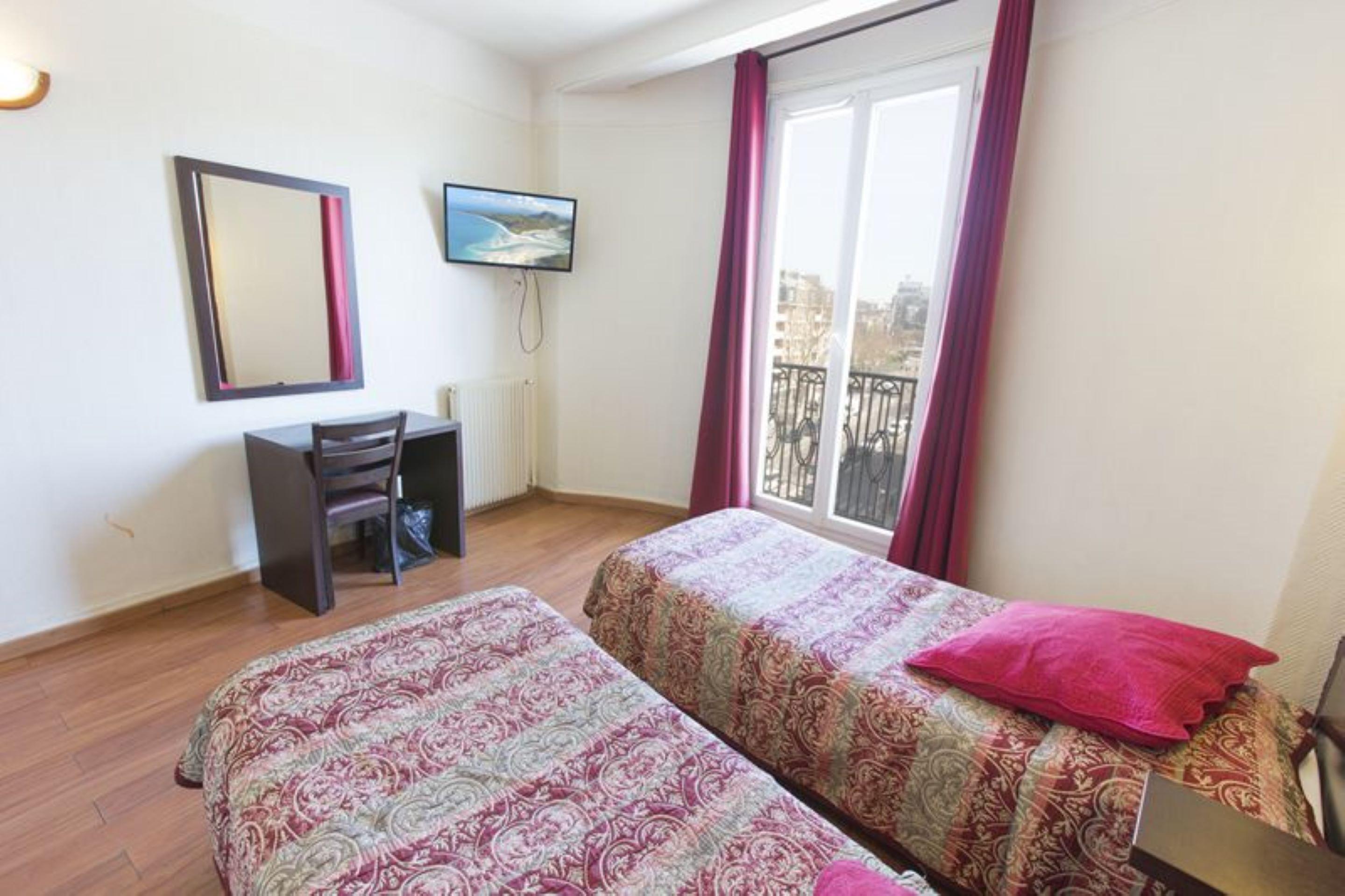 Hipotel Printania Maraichers 2*