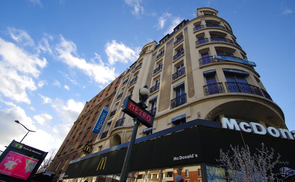 Hipotel Printania Maraichers 2* Parigi