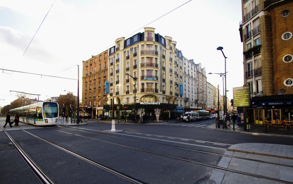 Hipotel Printania Maraichers 2* Paris