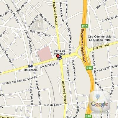 Hipotel Printania Maraichers Hotel Paris