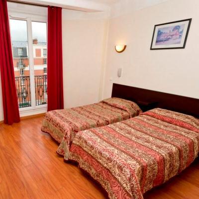 Hipotel Printania Maraichers 2* Paris