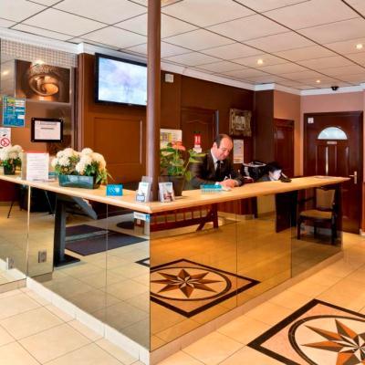 Hipotel Printania Maraichers Hotel 2*