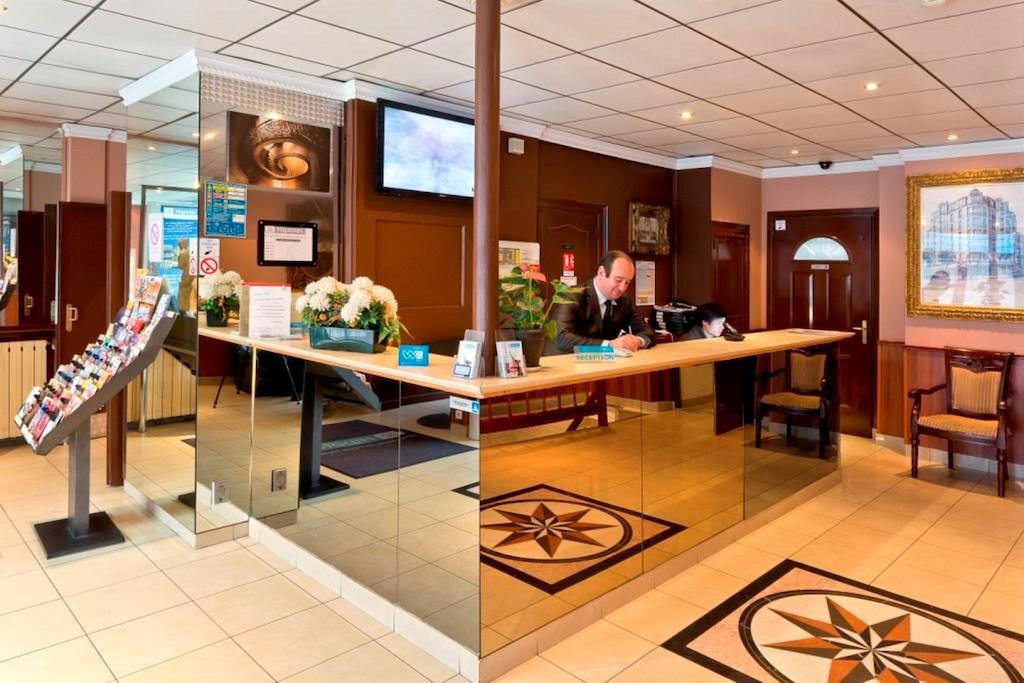 Hipotel Printania Maraichers Paris