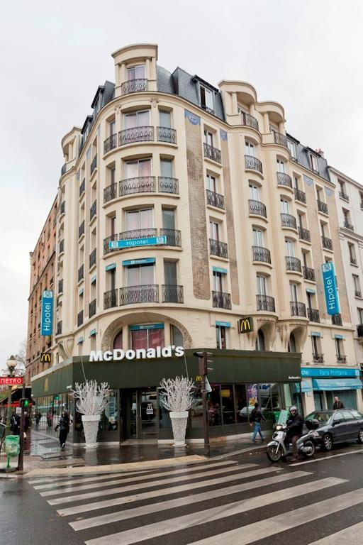Hotel Hipotel Printania Maraichers Parigi