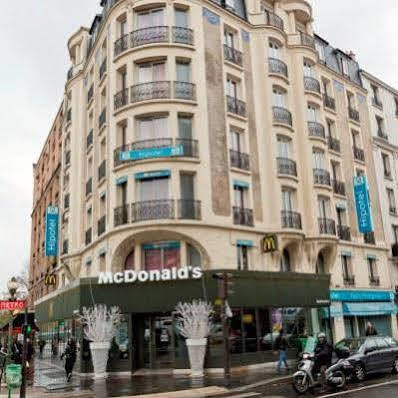 Hipotel Printania Maraichers Hotel