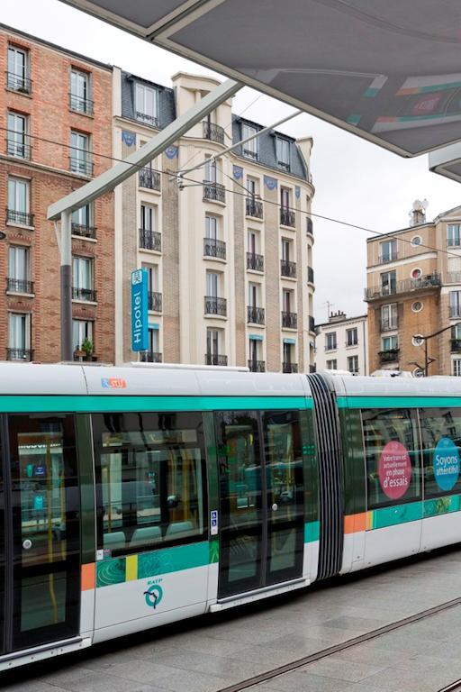 Hipotel Printania Maraichers 2* Paris