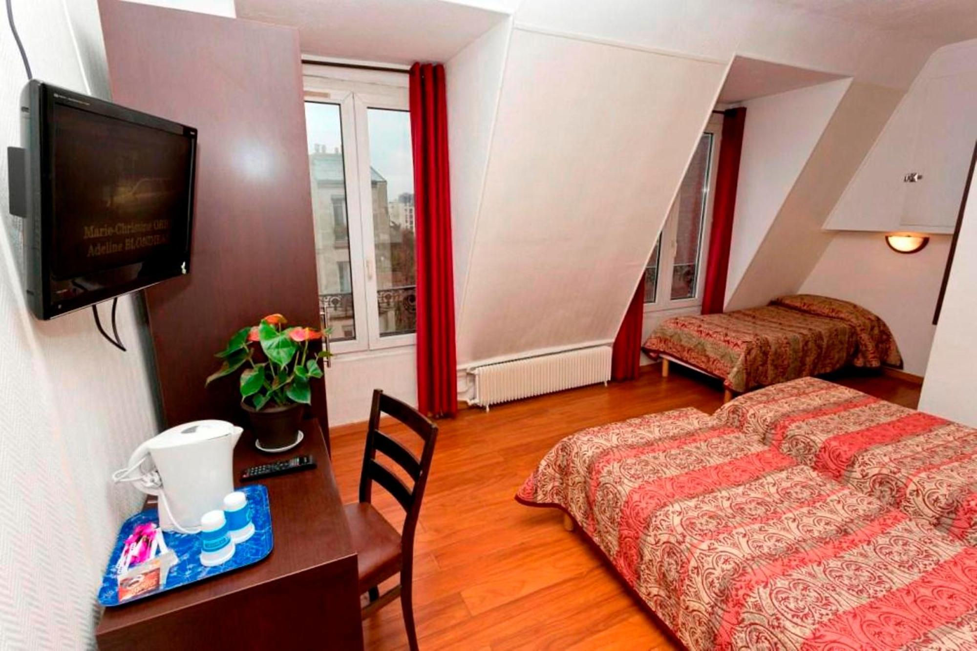 Hotel Hipotel Printania Maraichers Parigi