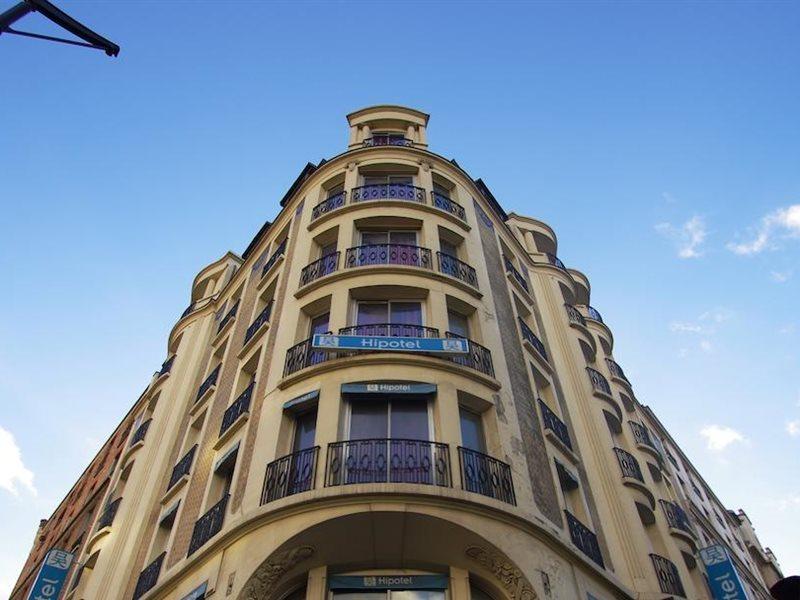 Hipotel Printania Maraichers Parigi