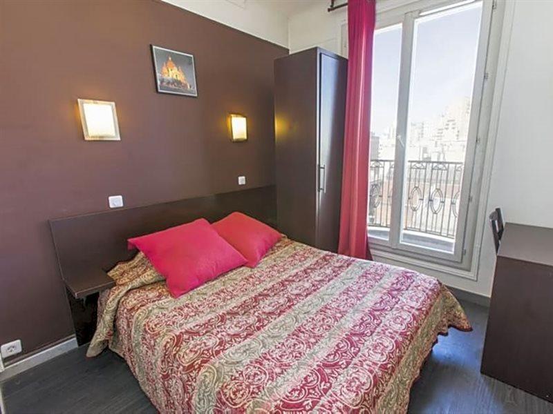 Hotel Hipotel Printania Maraichers Parigi