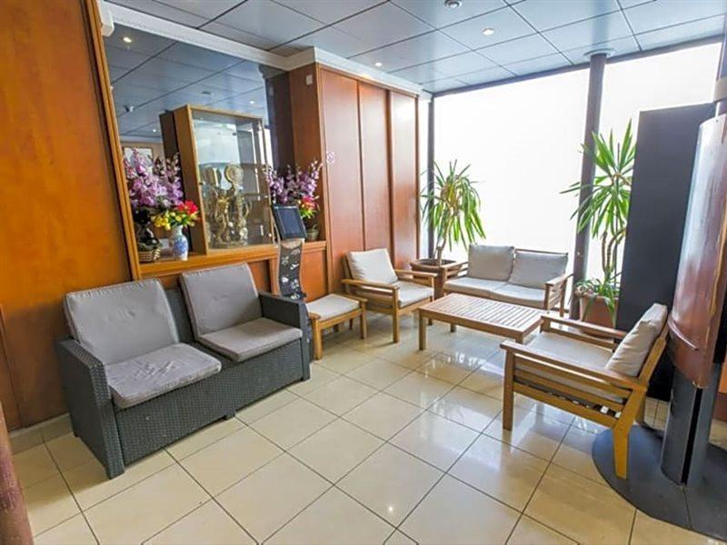 Hipotel Printania Maraichers