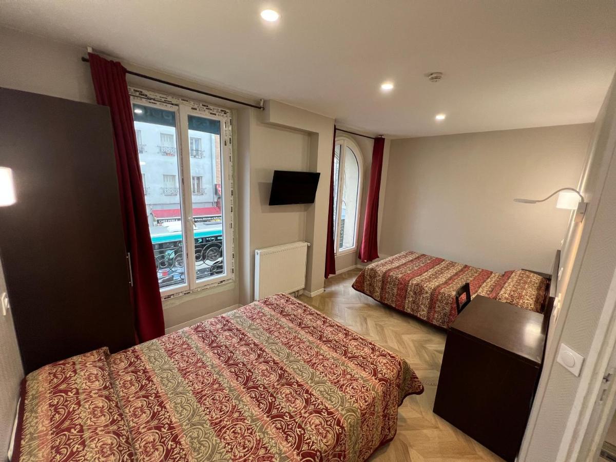 Hipotel Printania Maraichers 2* Parigi