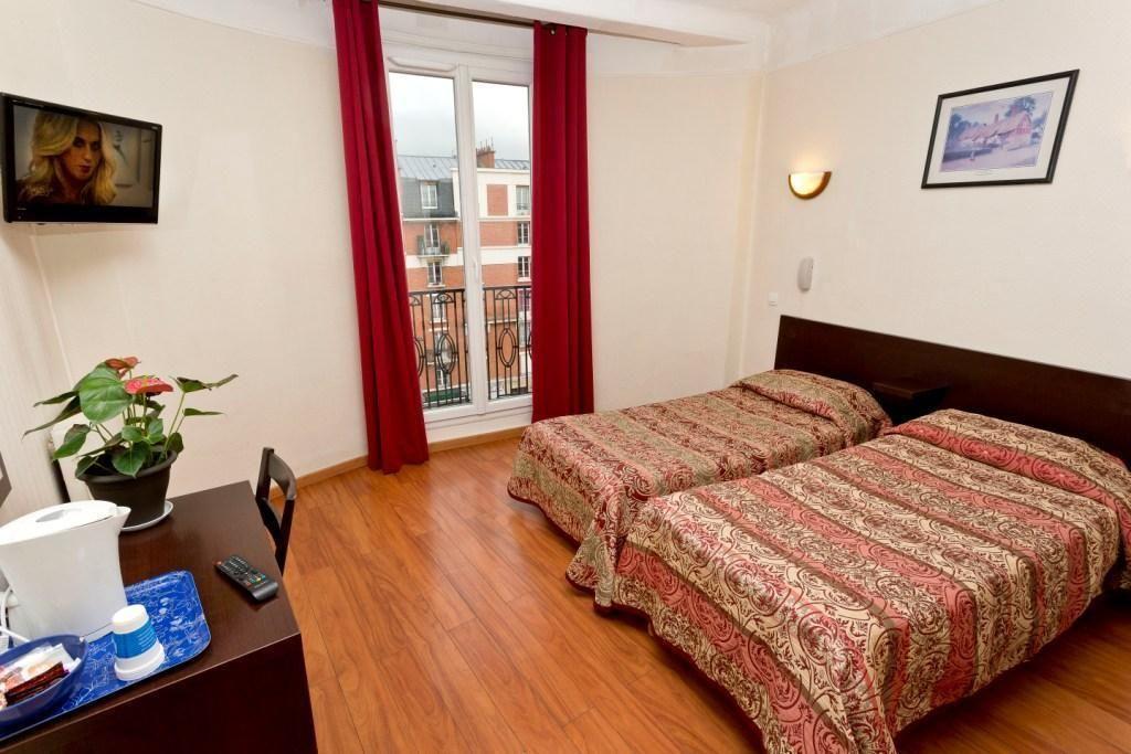 Hipotel Printania Maraichers Hotel 2*