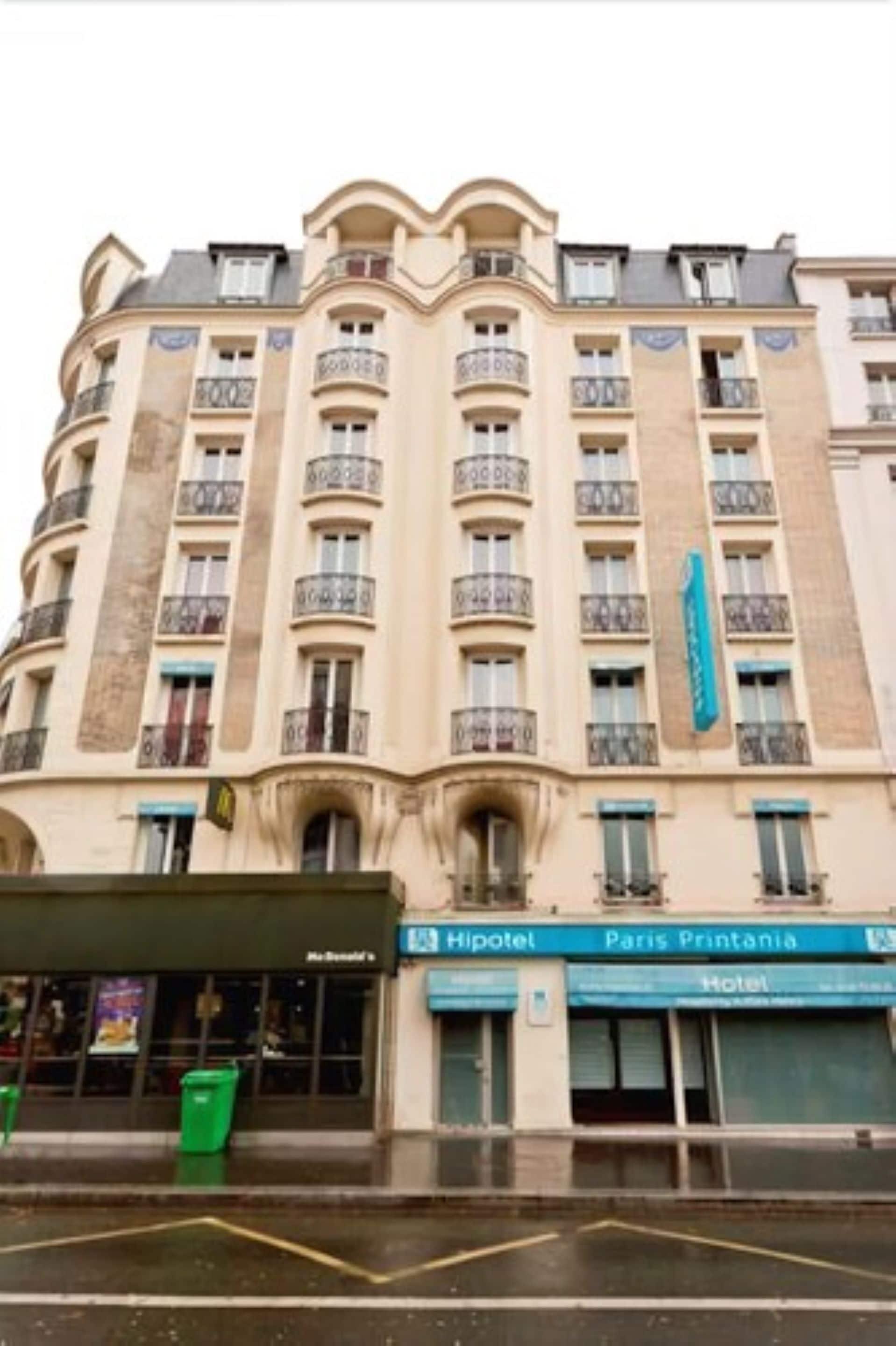 Hipotel Printania Maraichers Hotel Parigi