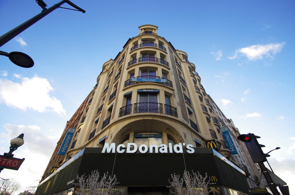 Hipotel Printania Maraichers 2* Parigi