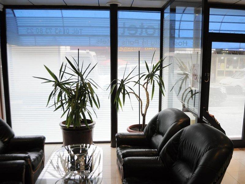 Hotel Hipotel Printania Maraichers Parigi