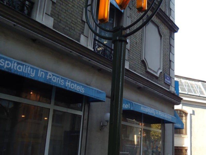 Hotel Hipotel Printania Maraichers