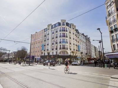 Hipotel Printania Maraichers Hotel Parigi