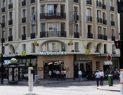 Hipotel Printania Maraichers Parigi