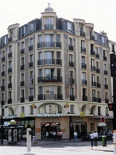 Hipotel Printania Maraichers Hotel